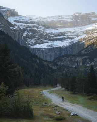 Cirque de Gavarnie, France