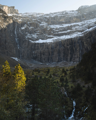Cirque de Gavarnie, France