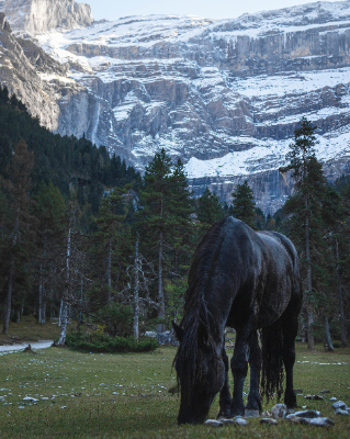 Cirque de Gavarnie, France