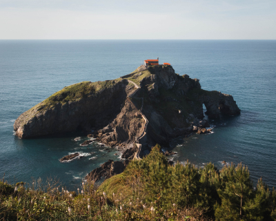 San Juan de Gaztelugatxe, Spain