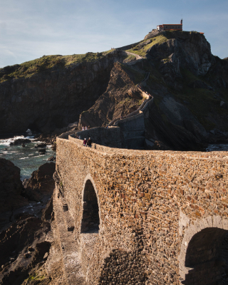 San Juan de Gaztelugatxe