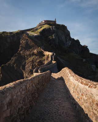 San Juan de Gaztelugatze, Spain