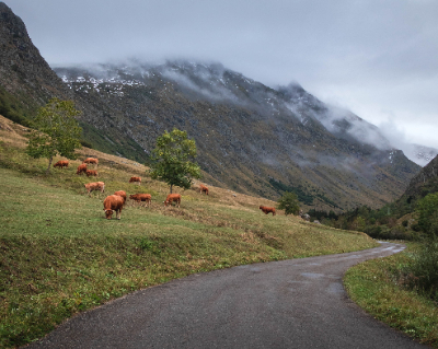 Gèdre, France