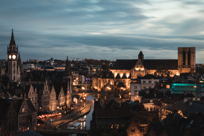 Cities