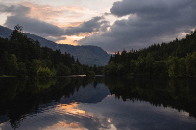 Glencoe lochan