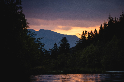 Glencoe lochan