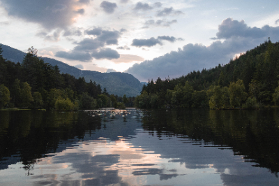 Glencoe lochan