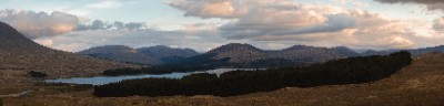 Glencoe roads