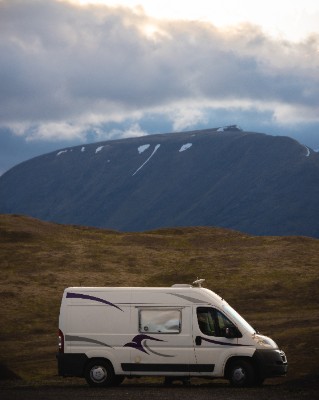 Glencoe roads