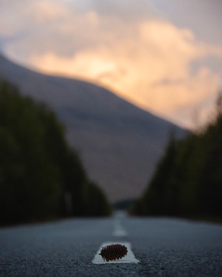 Glencoe roads