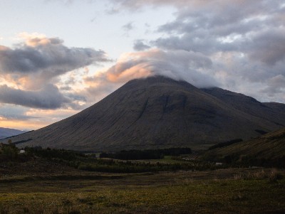 Glencoe roads
