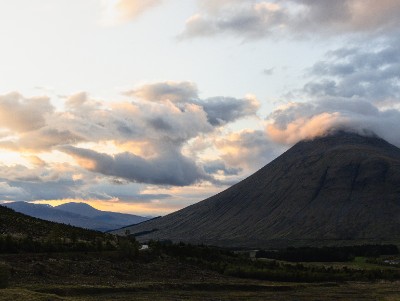 Glencoe roads