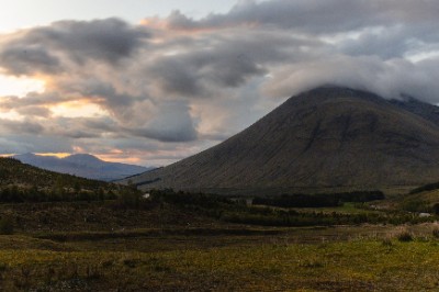 Glencoe roads
