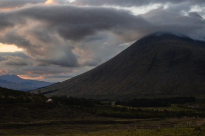 Glencoe roads