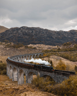 Glenfinnan viaduct