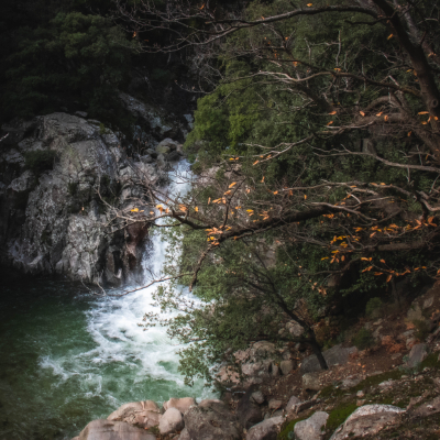 Gorge d'Héric