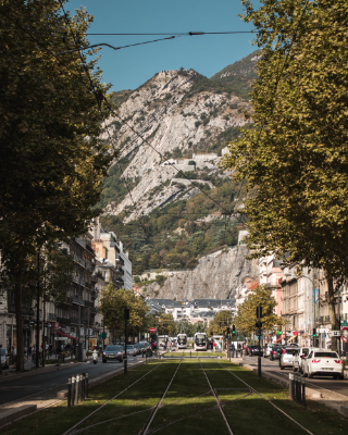 Cities