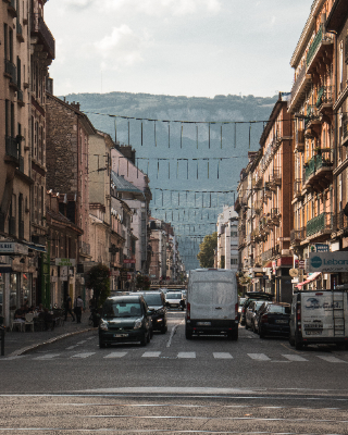 Grenoble & Col de l'Arzelier