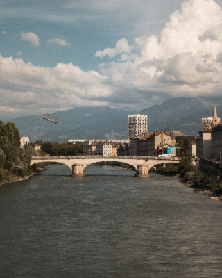 Grenoble & Col de l'Arzelier