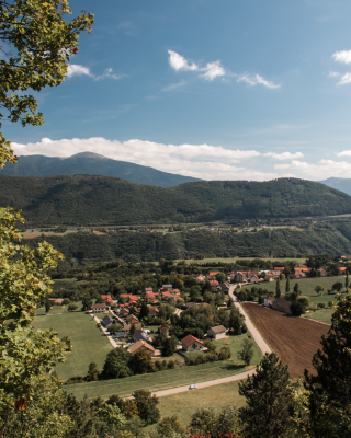 Grenoble & Col de l'Arzelier