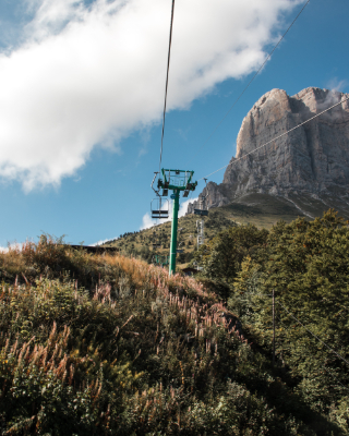 Grenoble & Col de l'Arzelier