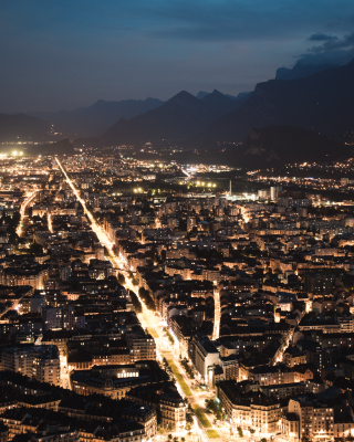 Cities