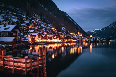 Hallstatt, Austria