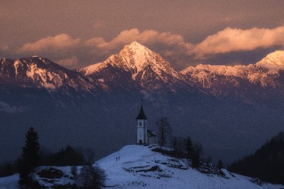 Jamnik, Slovenia