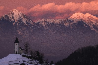 Jamnik, Slovenia