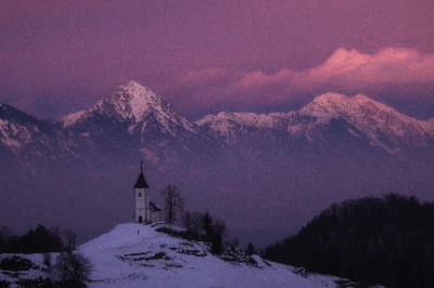 Jamnik, Slovenia