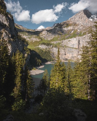 Kandersteg, Switzerland