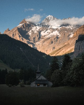 Kandersteg, Switzerland