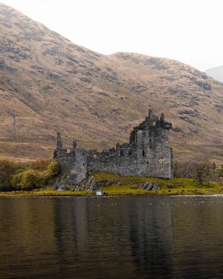 Kilchurn castle