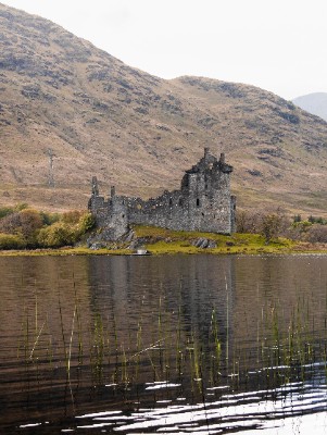 Kilchurn castle