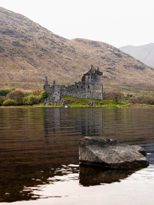 Kilchurn castle