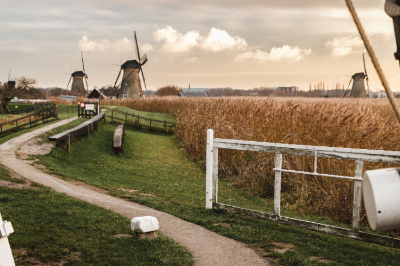 Kinderdijk