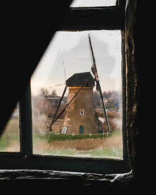 Kinderdijk, Netherlands