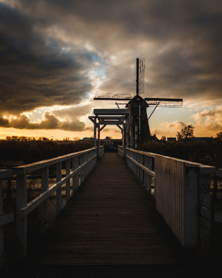 Kinderdijk