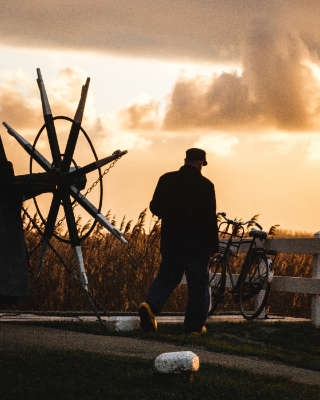 Kinderdijk