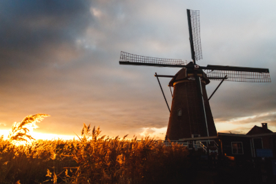 Kinderdijk