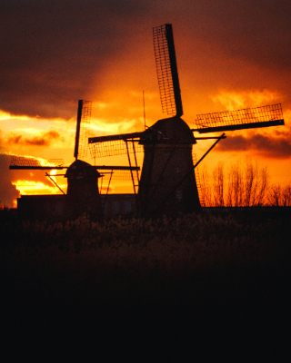 Kinderdijk