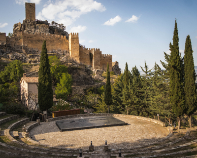 La Iruela