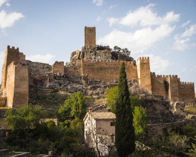 La Iruela