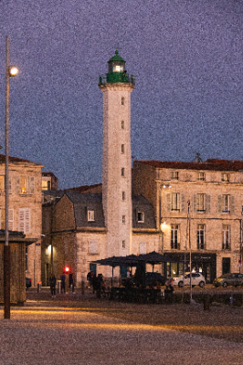 La Rochelle