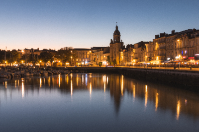 La Rochelle