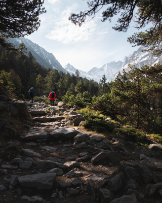 Lac de Gaube