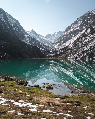 Lac de Gaube