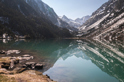 Lac de Gaube
