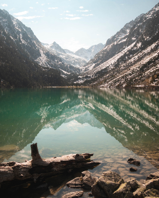 Lac de Gaube