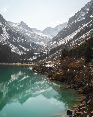 Lac de Gaube